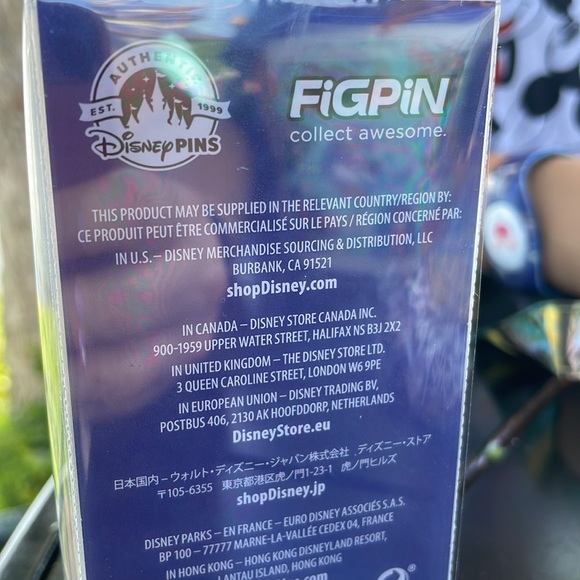 New limited release figment interactive pin. - Picture 2 of 3
